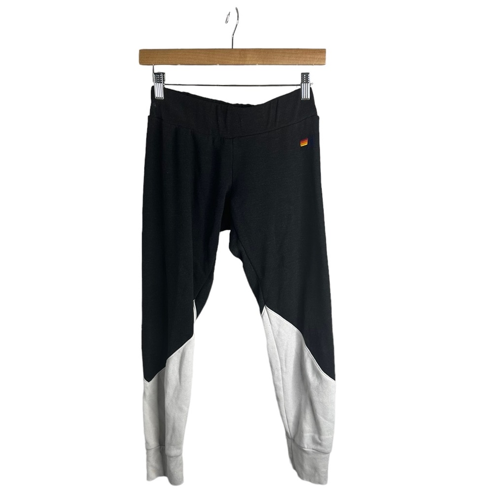 Aviator nation xs sweatpants, extra loved, no drawstring 🧶